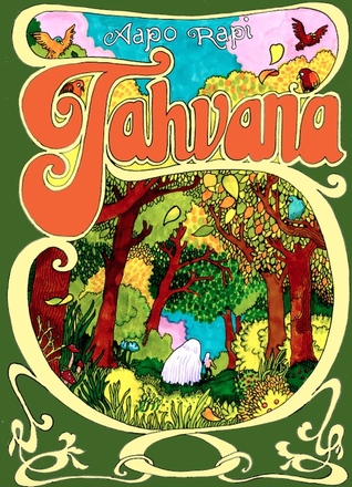 Tahvana (Paperback)