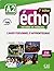 Echo 2eme Edition - Cahier Personnel D'apprentissage + Cd-audio + Livre-web Niveau A2 (French Edition)