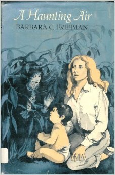 A Haunting Air (Hardcover)