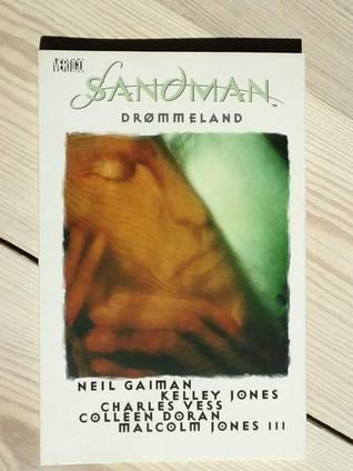 Drømmeland (Sandman #3)