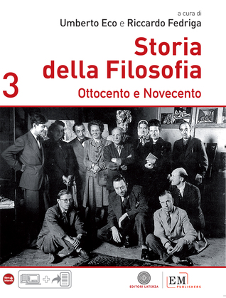 Storia della filosofia. Vol. 3: Ottocento e Novecento