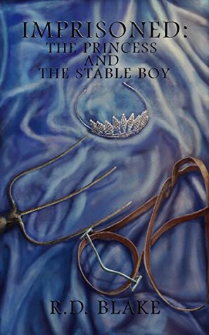 Imprisoned: The Princess and the Stable Boy (Kindle Edition)