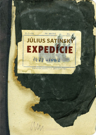Expedície 1973 – 1982 (Hardcover)