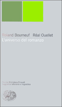 L'universo del romanzo (Paperback)