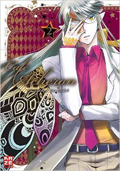 Café Acheron 02 (Café Acheron #2)