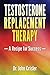 Testosterone Replacement Therapy: A Recipe for Success