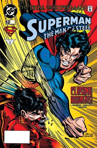 Superman: The Man of Steel (1991-2003) #52