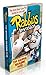 The Rabbids Invasion Files: Case File #1 First Contact; Case File #2 New Developments; Case File #3 The Accidental Accomplice; Case File #4 Rabbids Go Viral