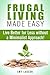 Frugal Living Made Easy by Amy Larson