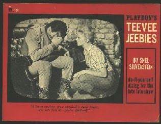 Playboy's Teevee Jeebies