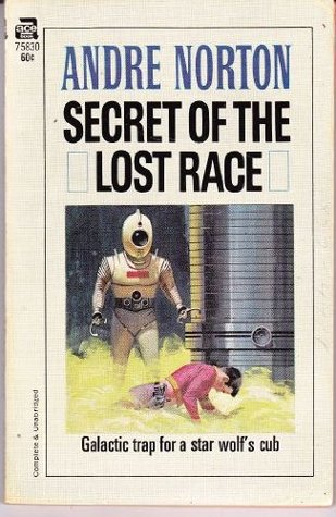 Secret of the Lost Race (Mass Market Paperback)
