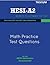 HESI A2 Math Practice Test Questions