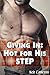 Giving In: Hot For His STEP (Gay TABOO First Time Erotica)