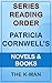 Series List - Patricia Cornwell - In Order: Novels and Books