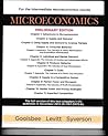 Microeconomics, Chapter 1-11, Preliminary Edition