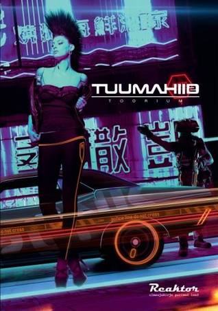 Tuumahiid 2: Toorium (Paperback)