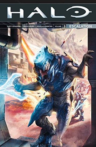 Halo: Escalation Volume 3 (Paperback)