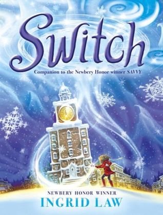 Switch (Savvy, #3)