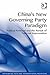China's New Governing Party Paradigm by Timothy R. Heath