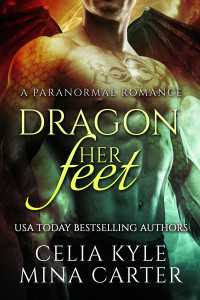 Dragon Her Feet (Honey and Fur, #2; Council of Black Dragons, #1)
