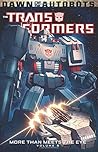 The Transformers: More Than Meets the Eye, Volume 6