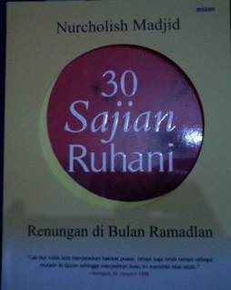 30 Sajian Ruhani (Paperback)