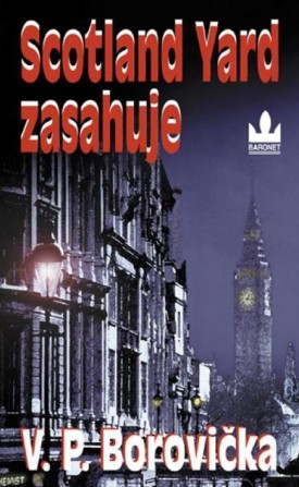 Scotland Yard zasahuje