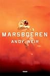 Marsboeren by Andy Weir