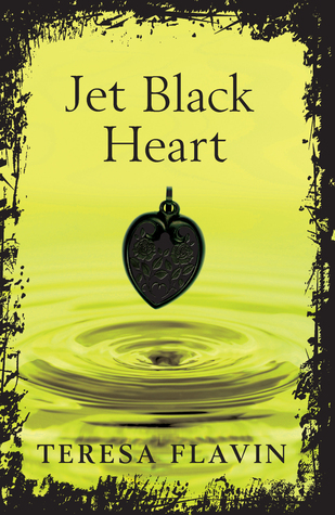 Jet Black Heart (Paperback)
