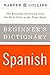 HarperCollins Beginner's Sp...