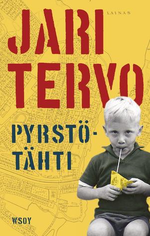 Pyrstötähti (Hardcover)
