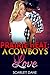 Prairie Heat: A Cowboy's Love (A Secret Billionaire BBW Western Romance Novella)