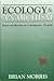 Ecology and Anarchism