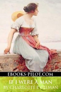 If I Were a Man (Kindle Edition)