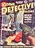 Dime Detective January 1942 by D.L. Champion