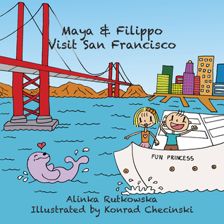 Maya & Filippo Visit San Francisco
