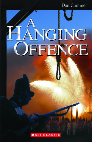 A Hanging Offence (Paperback)