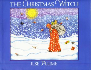 The Christmas Witch (Hardcover)