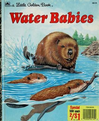 Water babies (A Little golden book)