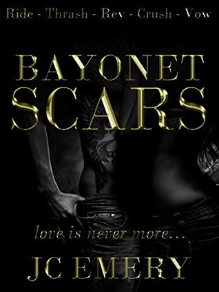 Where Souls Spoil (Bayonet Scars Series, Volume I) (Bayonet Scars, #1-4.5)