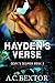Hayden's Verse (Devil's Despair #2)
