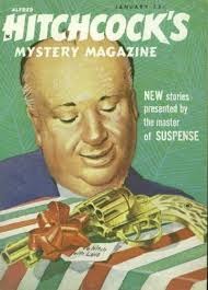 Alfred Hitchcock's Mystery Magazine - Vol. 6 #1 Jan.1961