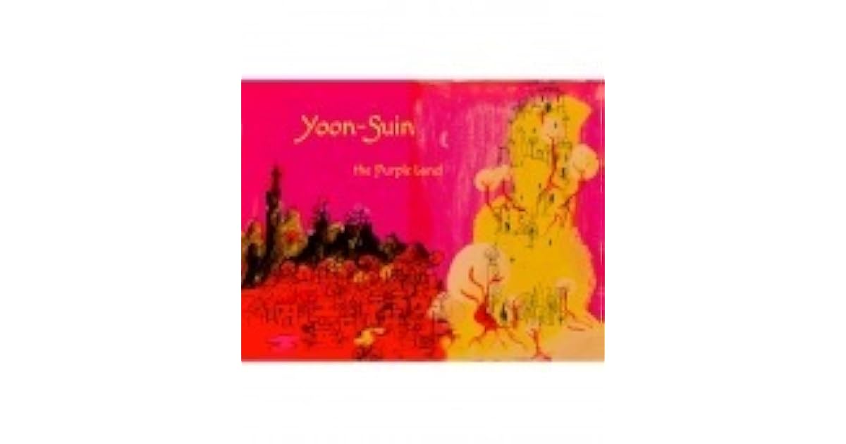 YoonSuin The Purple Land by David McGrogan