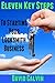 Eleven Key Steps to Starting Your Locksmith Business