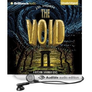 The Void Witching Savannah 3 By J D Horn