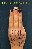 Read Between The Lines By Jo Knowles