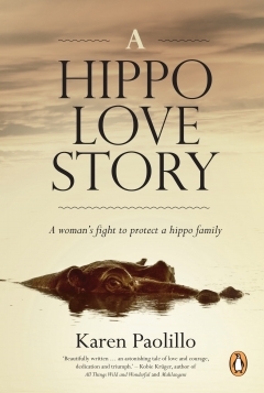 A Hippo Love Story (Paperback)