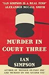Murder in Court Three (Flick Fortune and Baggo Chandavarkar, #3)