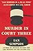 Murder in Court Three (Flick Fortune and Baggo Chandavarkar, #3)