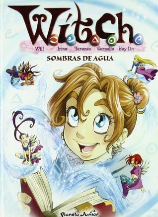 Portada de Witch: Sombras de agua, de Elisabetta Gnone